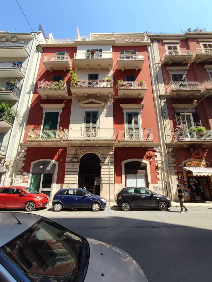 Casa Dante Apartment Bari Ngoại thất bức ảnh