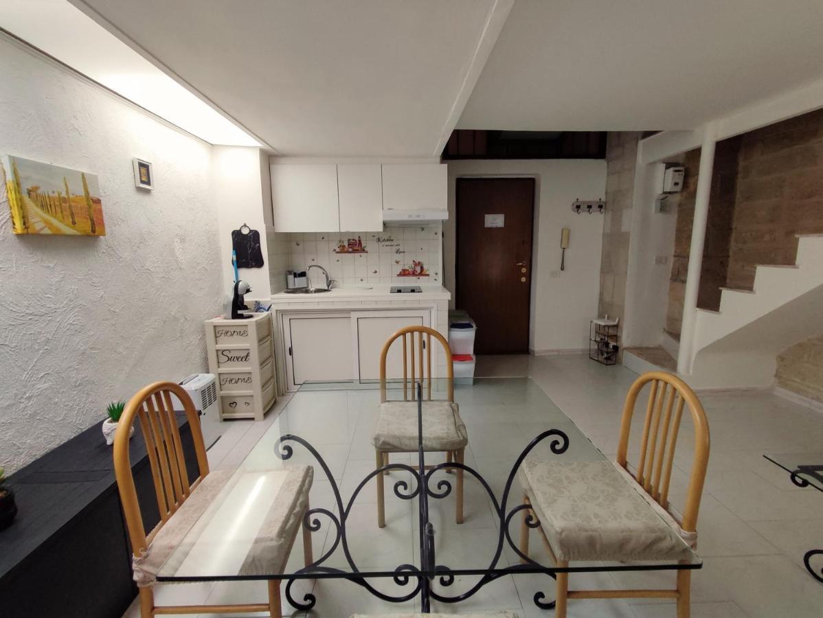 Casa Dante Apartment Bari Ngoại thất bức ảnh